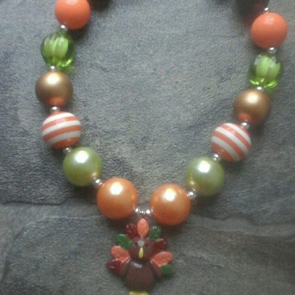 Turkey Necklace